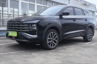 江淮汽车 江淮X8 E家 2024款 家悦版 7座