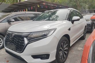 本田UR-V 2023款 370TURBO 四驱尊耀版