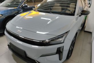 吉利银河 银河L6 2023款 125km PLUS