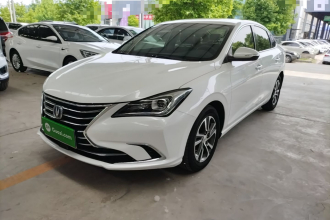 长安 逸动 2018款 高能版 1.6L GDI 手动先锋型 国V