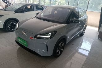 五菱汽车 五菱缤果PLUS 2024款 510km 旗舰版 四座版