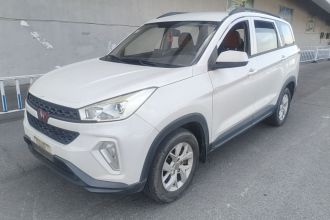 五菱汽车 五菱宏光S3 2018款 1.5L 手动标准型 国V