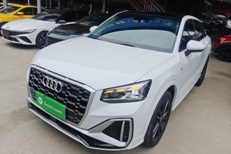 奥迪Q2L 2022款 35 TFSI 进取动感型
