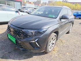 捷达VS5 2024款 280TSI 自动先锋版