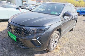 捷达VS5 2024款 280TSI 自动先锋版