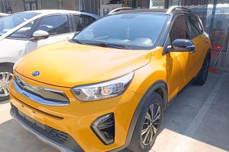 起亚 奕跑 2019款  1.4L 自动运动版 国VI