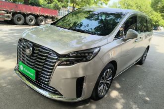 别克GL8 2020款 ES陆尊 653T 豪华型