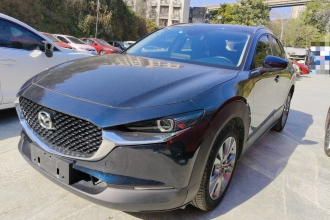 马自达CX-30 2020款 2.0L 自动嘉悦型