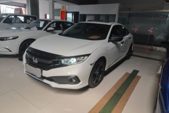本田 思域 2019款 220TURBO CVT燃动版 国VI