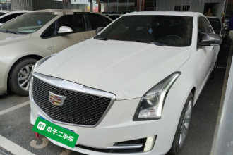 凯迪拉克ATS-L 2017款 28T 技术型
