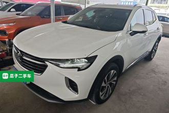 别克 2022款 昂科威S 552T 两驱豪华型