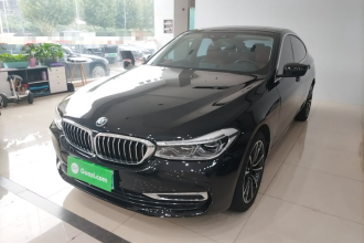 宝马6系GT 2020款 630i 豪华设计套装