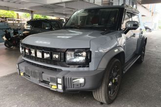 捷途旅行者 2023款 2.0T 四驱穿越PRO