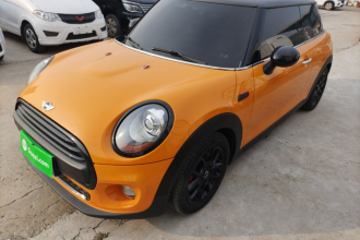 MINI 2014款 1.2T ONE
