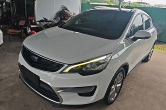 吉利汽车 帝豪GS 2016款 运动版 1.8L 手动领尚型