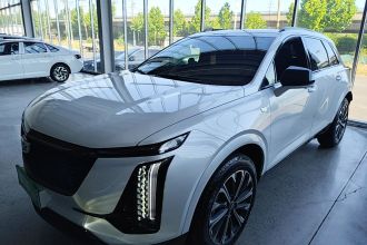 凯迪拉克XT5 2025款 2.0T 豪华型