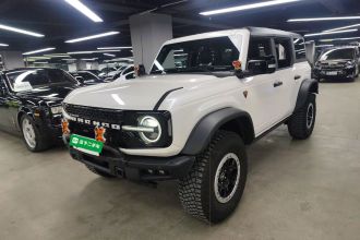 福特烈马 2024款 2.3T 荒地