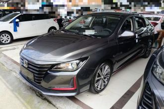 长安 锐程CC 2021款 蓝鲸版 1.5T DCT尊贵型