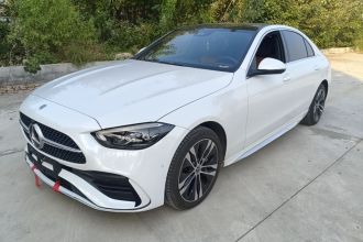 奔驰C级新能源 2023款 C 350 eL