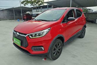 比亚迪 元新能源 2019款 EV535 智联领潮型