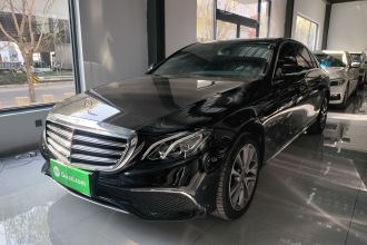 奔驰E级 2019款 E 300 L 豪华型
