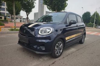 零跑汽车 零跑T03 2021款 400舒享版