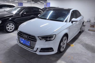 奥迪A3 2020款 Limousine 35 TFSI 时尚型 国VI