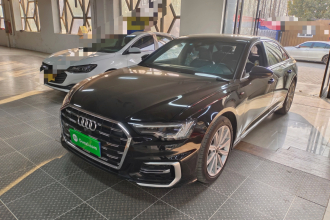 奥迪A6L 2023款 45 TFSI 臻选动感型