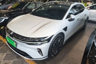 极氪007GT 2025款 后驱智驾版 75kWh