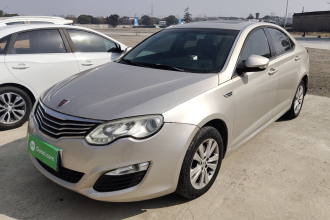 荣威550 2014款 550S 1.8L 自动智选版