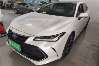 丰田 亚洲龙 2022款 2.5L Touring尊贵版