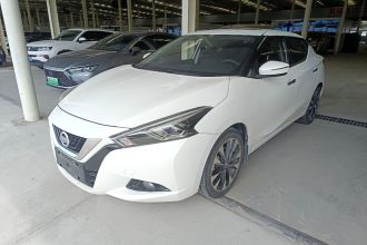 日产 蓝鸟 2016款 1.6L CVT智炫版