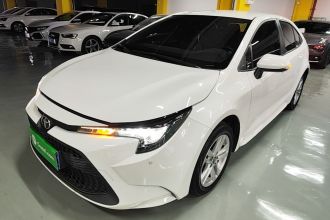 丰田 雷凌 2021款 185T CVT进取版