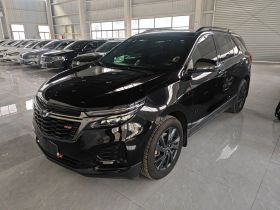 雪佛兰 探界者 2021款 550T RS 智能拓界版