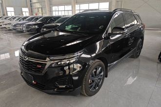 雪佛兰 探界者 2021款 550T RS 智能拓界版