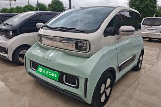 宝骏KiWi EV 2023款 智潮版 三元锂