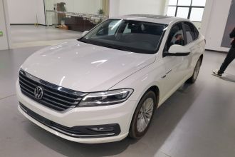 大众 朗逸 2022款 1.5L 自动舒适版