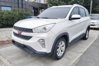 五菱汽车 五菱宏光S3 2018款 1.5L 手动豪华型 国V