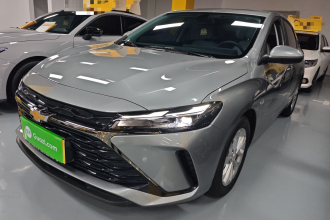 雪佛兰 科鲁泽 2023款 1.5L 双离合悦享版