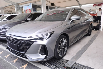 奇瑞 艾瑞泽8 2023款 1.6T DCT雅