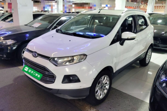 福特 翼搏 2013款 1.5L 自动尊贵型