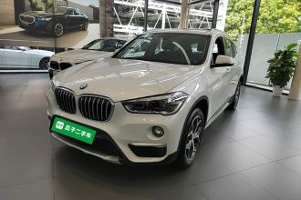 宝马X1 2019款 xDrive20Li 尊享型