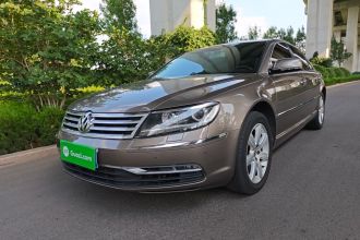 大众 辉腾 2012款 3.0L 行政型