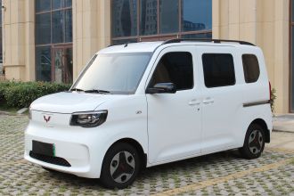 五菱汽车 五菱之光新能源 2025款 201km 舒适型