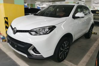 名爵 锐腾 2016款 1.5TGI TST豪华版