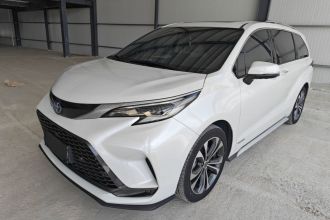 丰田 格瑞维亚 2023款 2.5L混动 尊贵PLUS版