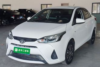 丰田 YARiS L 致享 2017款 1.5E CVT魅动版