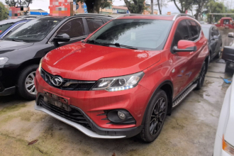 东南DX3 2018款 1.5L 手动尊贵型