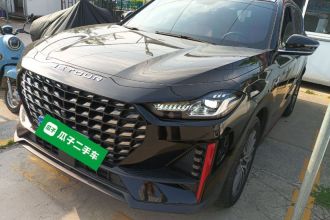 捷途X70 PRO 2023款 1.5T DCT舒享型 5座