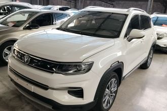 长安CS35PLUS 2018款 1.6L 自动畅联版 国V